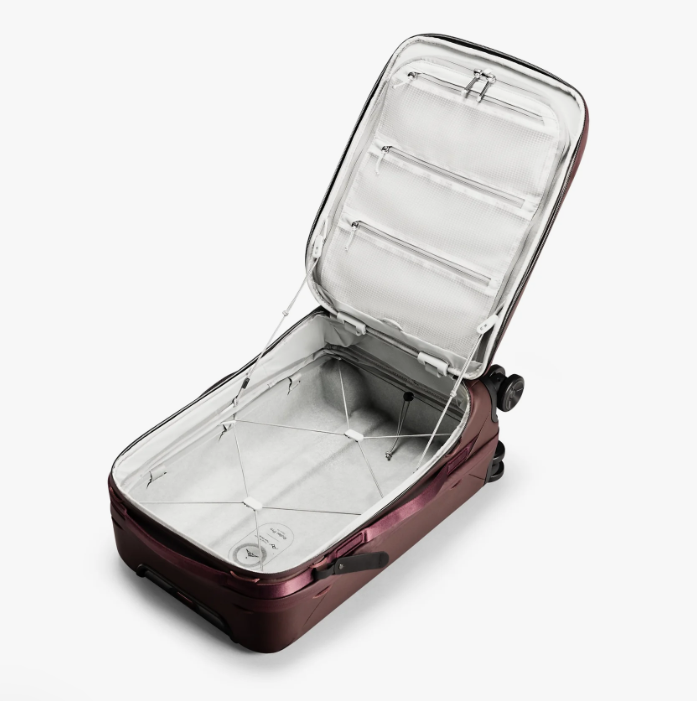 Roller Pro Carry-On Luggage Bag
