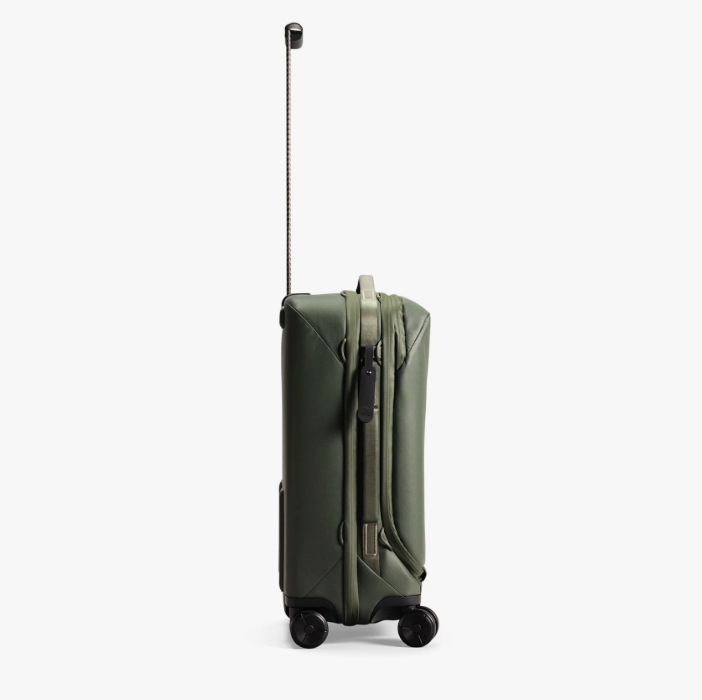 Roller Pro Carry-On Luggage Bag