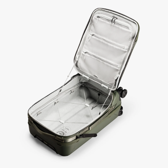 Roller Pro Carry-On Luggage Bag