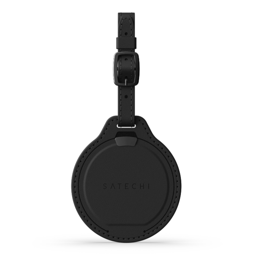 Vegan-Leather FindAll Luggage Tag