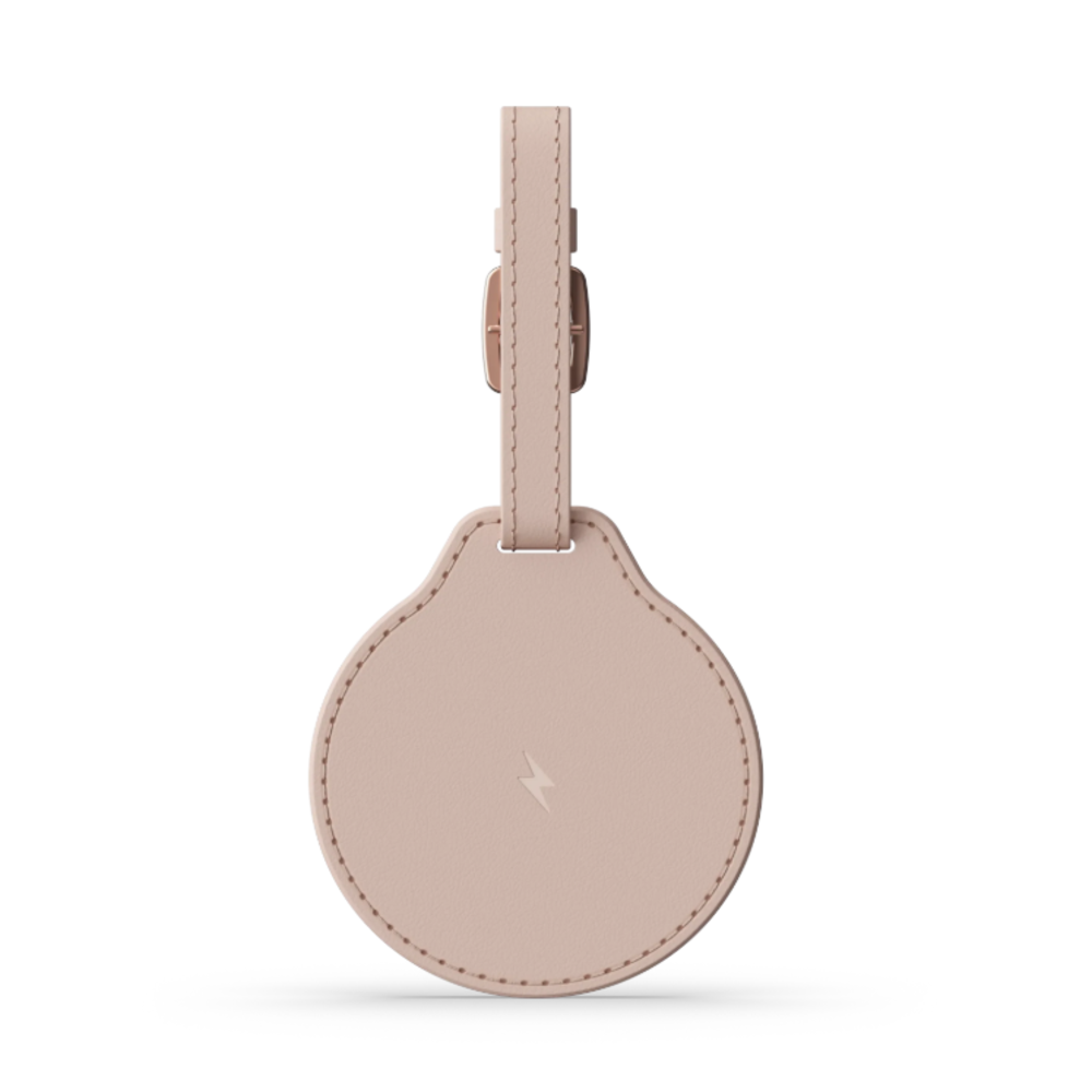Vegan-Leather FindAll Luggage Tag