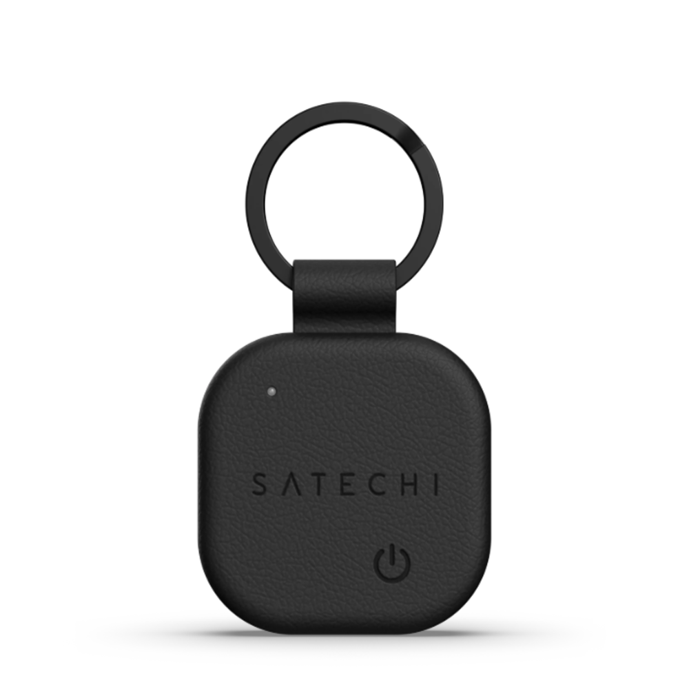 Vegan-Leather FindAll Keychain