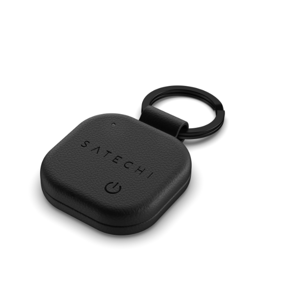 Vegan-Leather FindAll Keychain