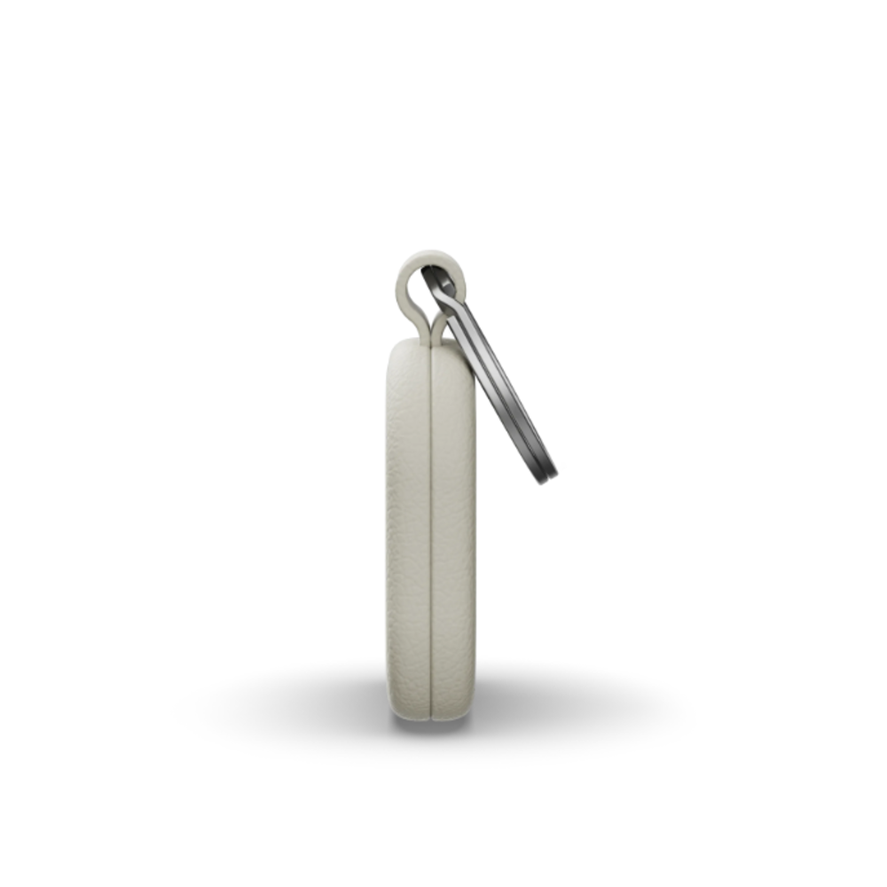 Vegan-Leather FindAll Keychain