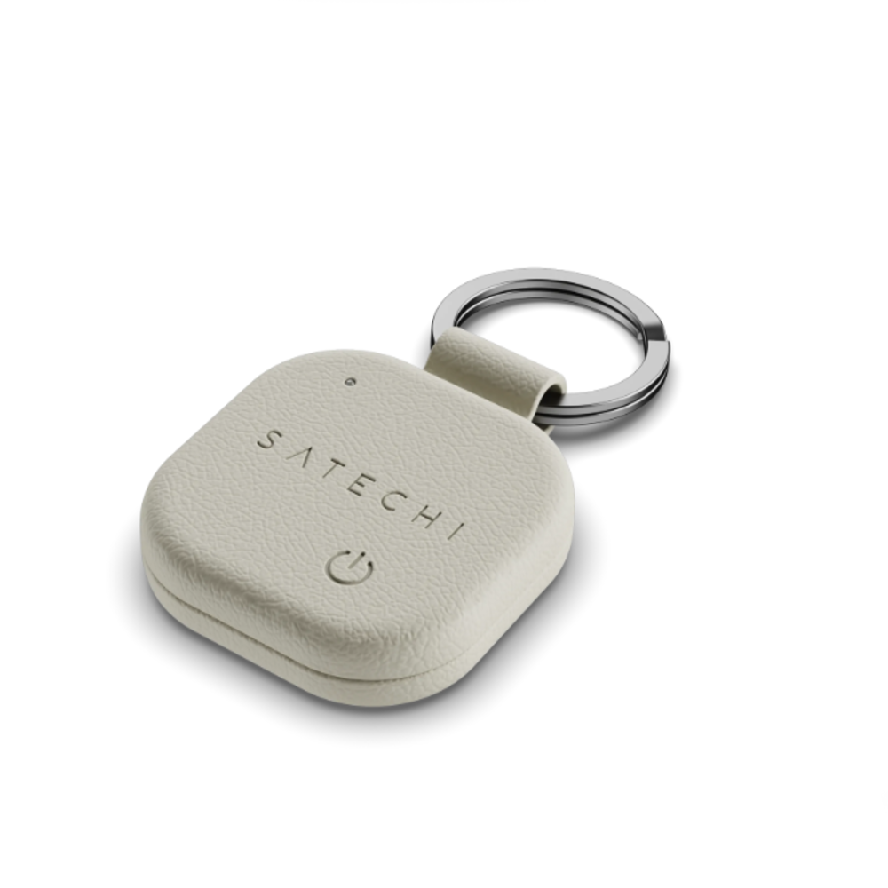 Vegan-Leather FindAll Keychain