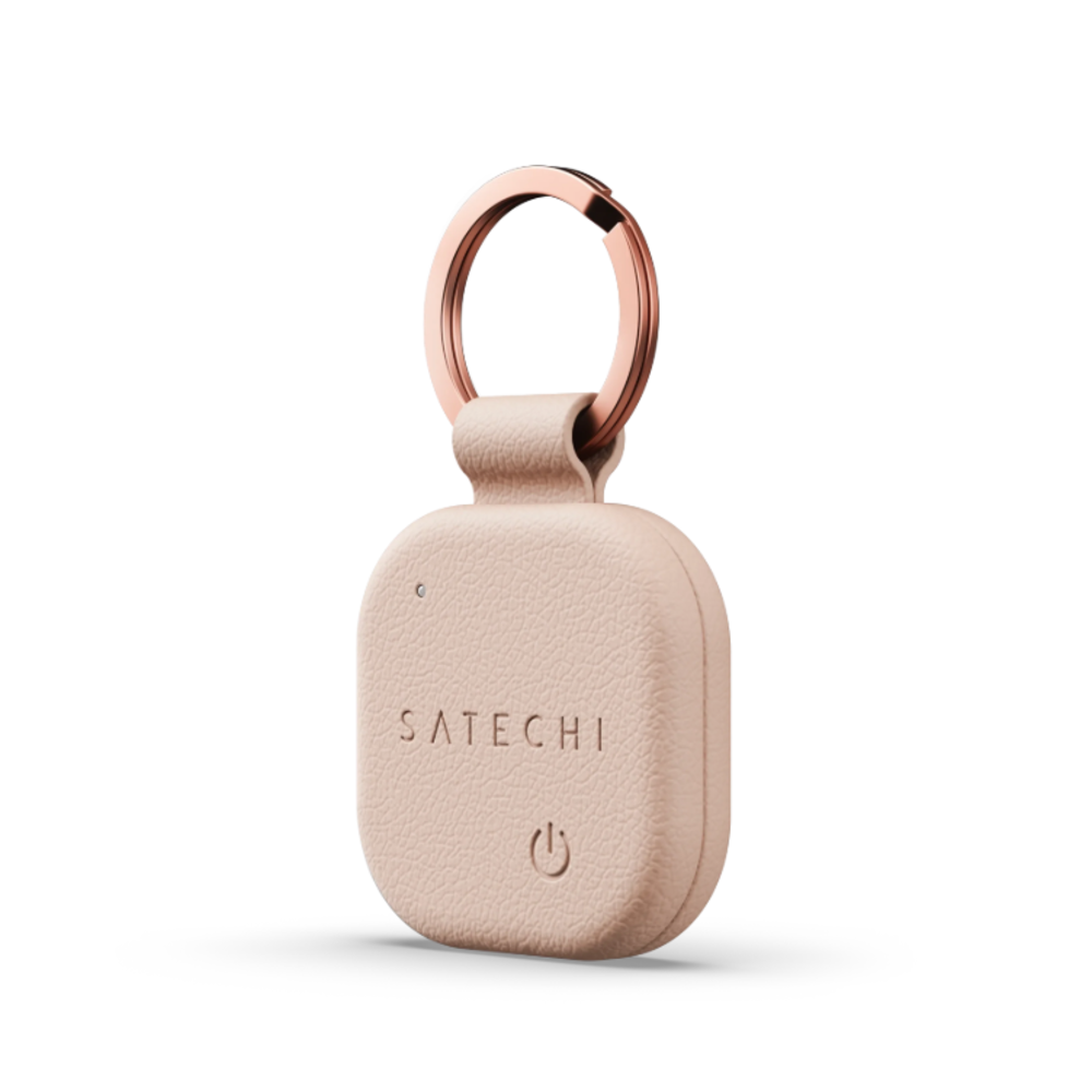 Vegan-Leather FindAll Keychain