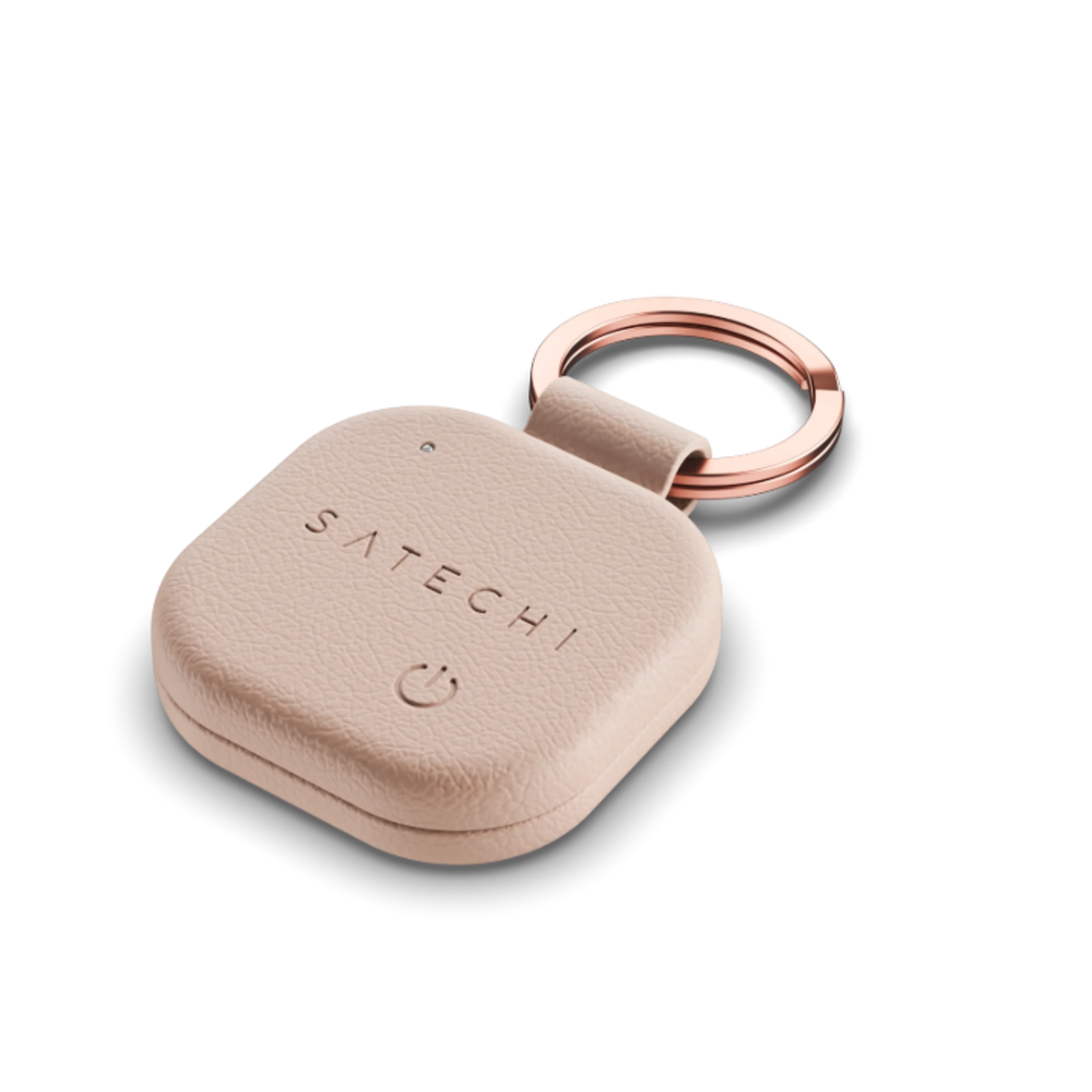 Vegan-Leather FindAll Keychain