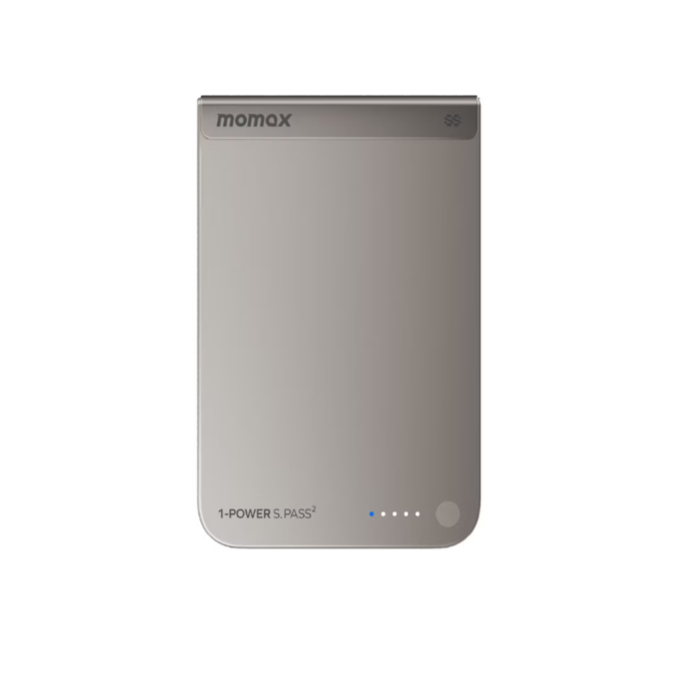1-Power S.Pass2 Qi2 SSB 10000mAh Magnetic Wireless Powerbank