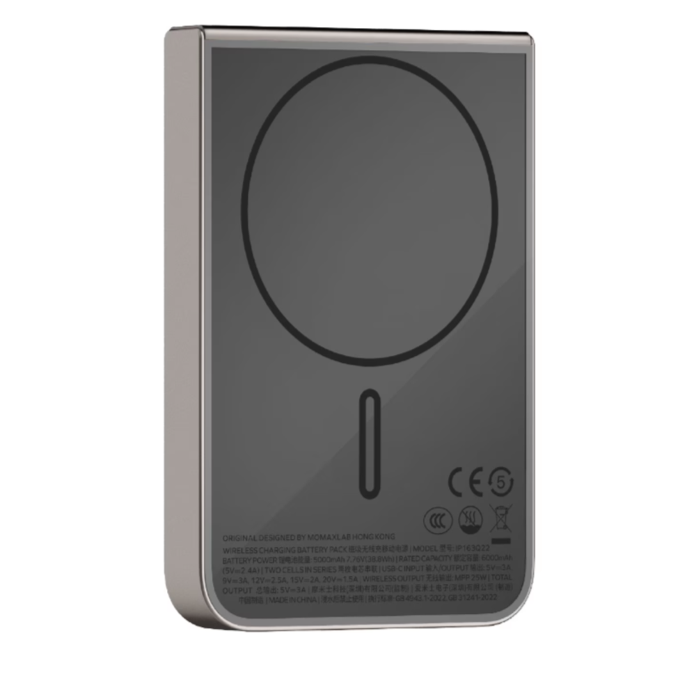 1-Power S.Pass2 Qi2 SSB 10000mAh Magnetic Wireless Powerbank