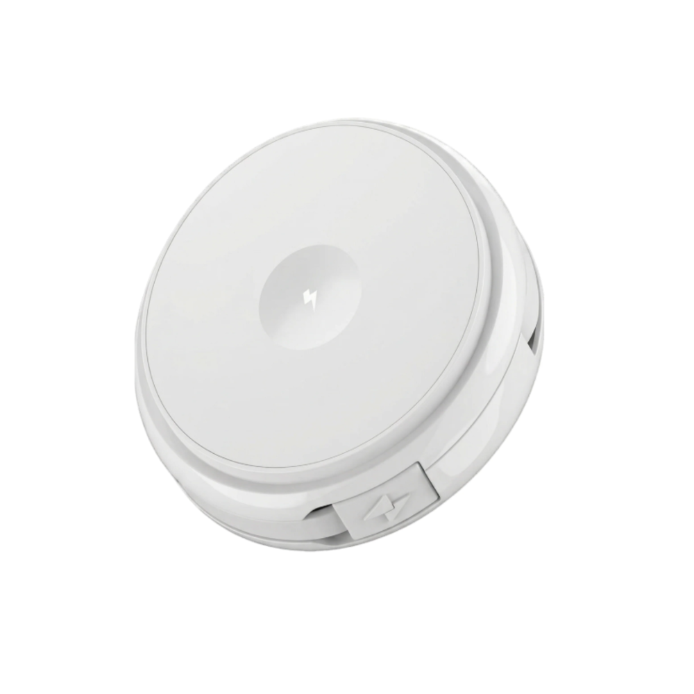 2-IN-1 Retractable Cable with Wireless Charger 60W