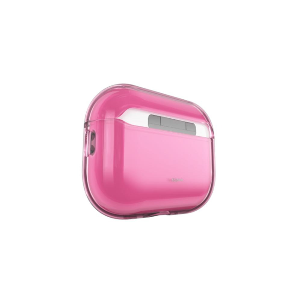 Jelly Series Transparent Case for AirPods Pro 3