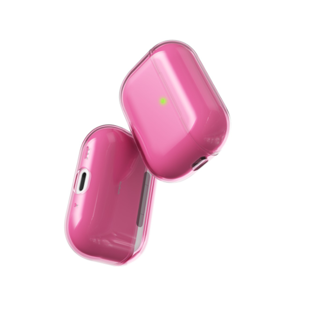 Jelly Series Transparent Case for AirPods Pro 3
