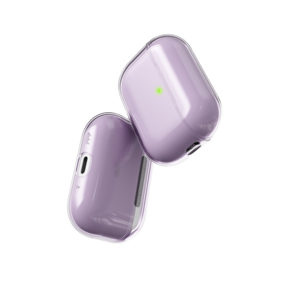 Jelly Series Transparent Case for AirPods Pro 3