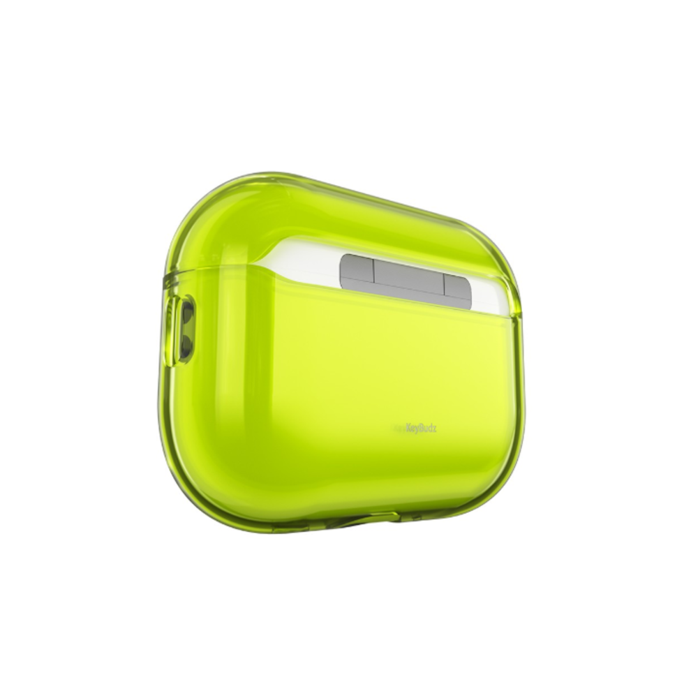 Jelly Series Transparent Case for AirPods Pro 3
