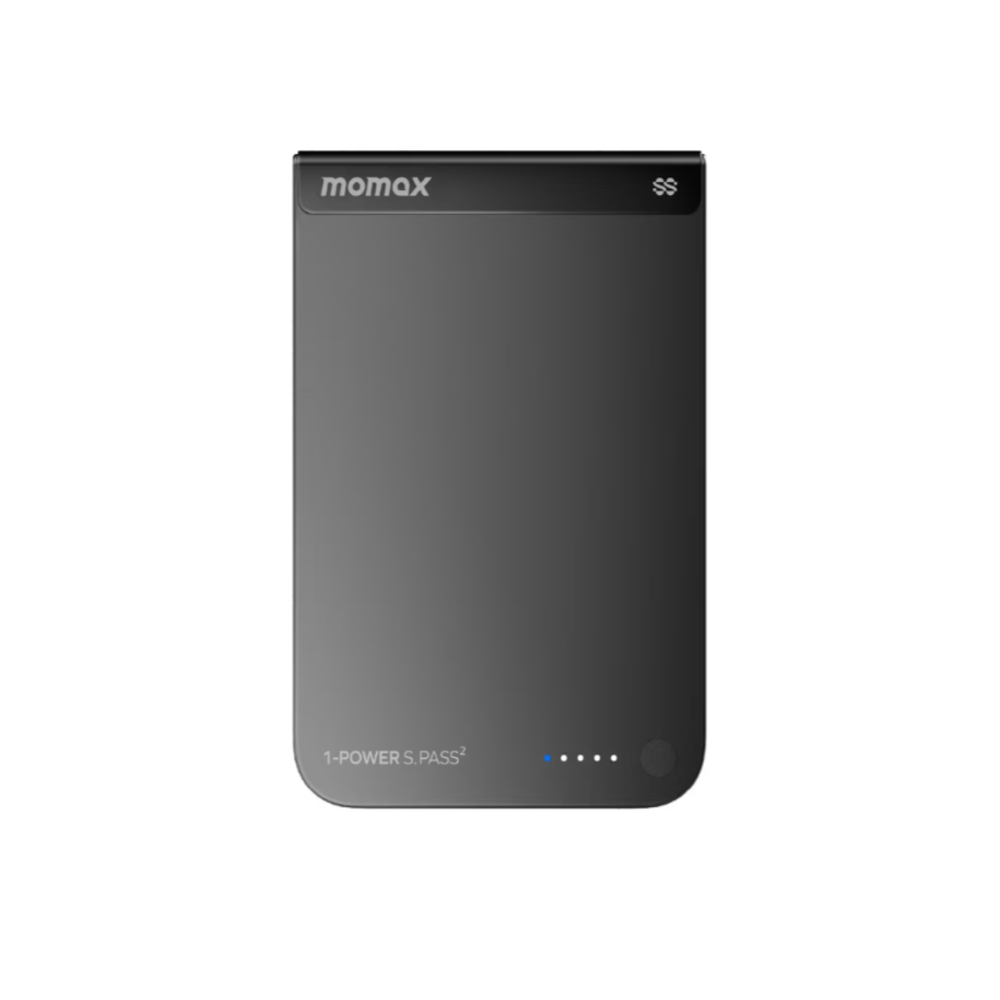 1-Power S.Pass2 Qi2 SSB 10000mAh Magnetic Wireless Powerbank