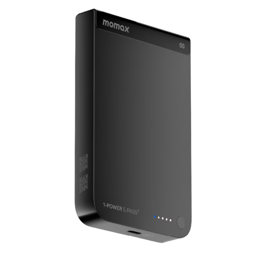 1-Power S.Pass2 Qi2 SSB 10000mAh Magnetic Wireless Powerbank