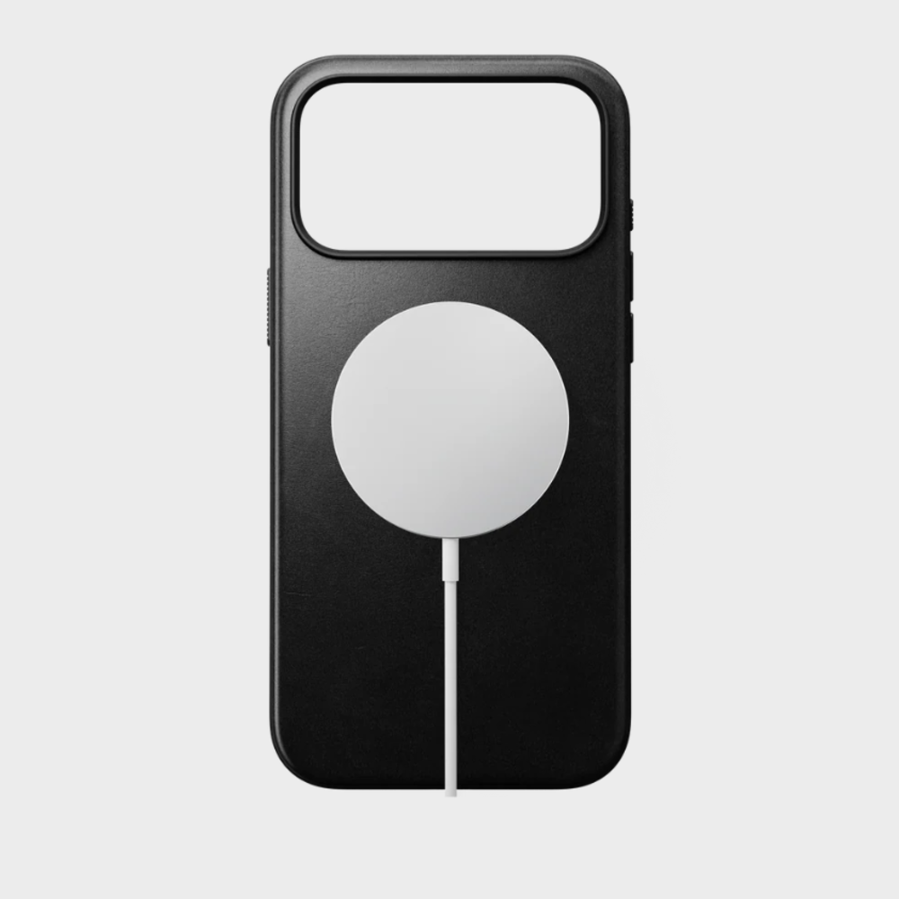 Modern Leather Horween Case MagSafe for iPhone 18 Pro Max
