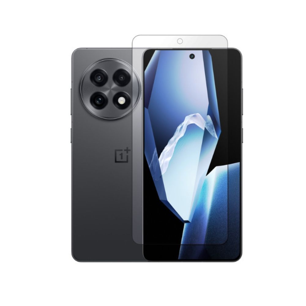 Tempered Glass for OnePlus 13R - Black