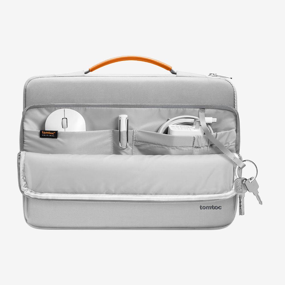 Defender-A14 Laptop Briefcase for 13.5-14.4-inch