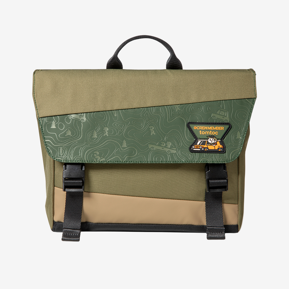 Slash T27 Shoulder Bag 11in / 6.5L