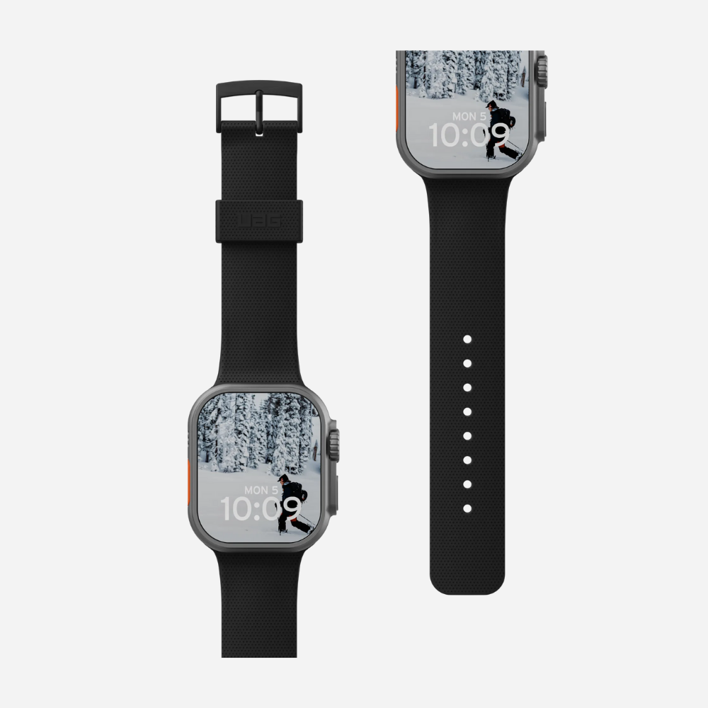 [U] Dot V2 Silicone Strap for Apple Watch Series 10