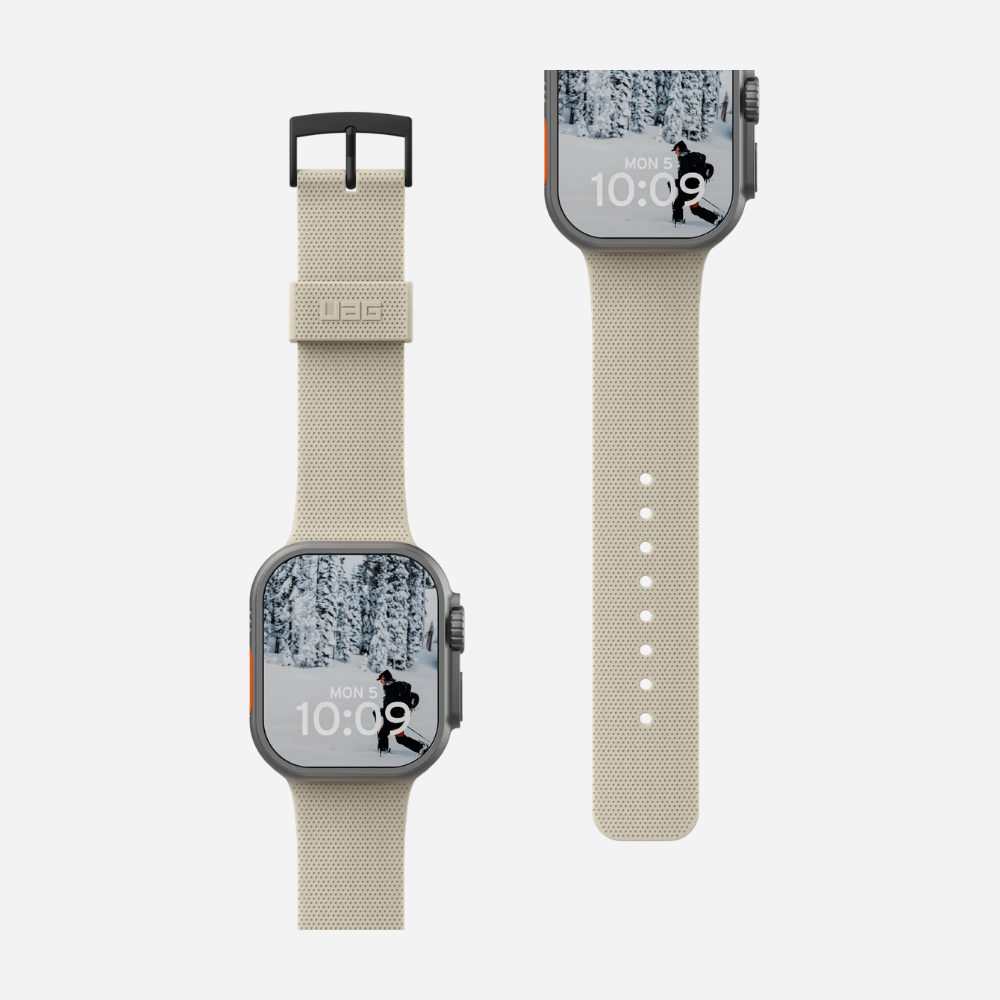 [U] Dot V2 Silicone Strap for Apple Watch Series 10