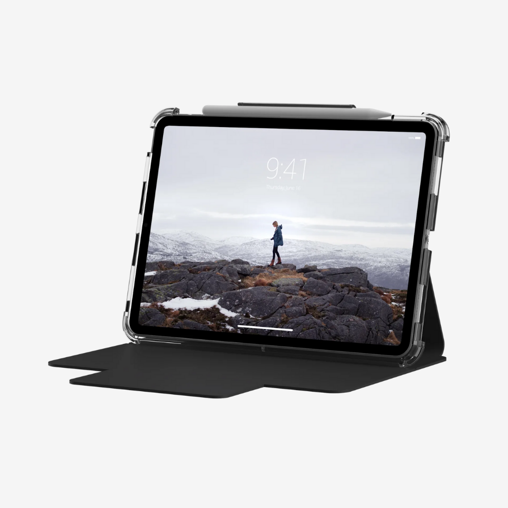 [U] Lucent Case for Apple iPad Air Early 2022