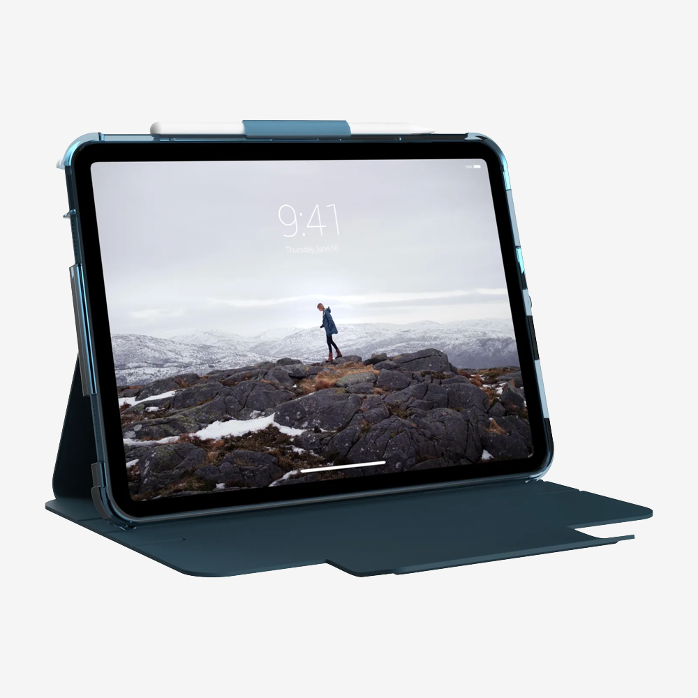 [U] Lucent Case for Apple iPad Late 2022
