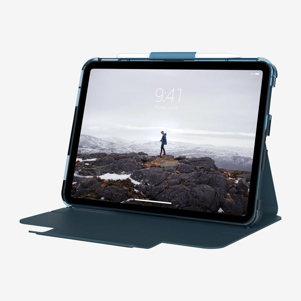[U] Lucent Case for Apple iPad Late 2022