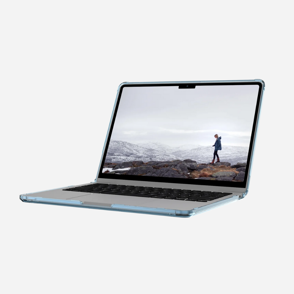 [U] Lucent Case for Apple MacBook Air 13in M2 Mid 2022