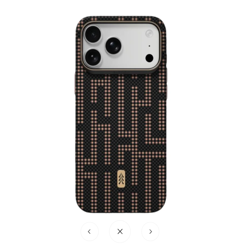 Aramid Dual MagSafe for iPhone 18 Series