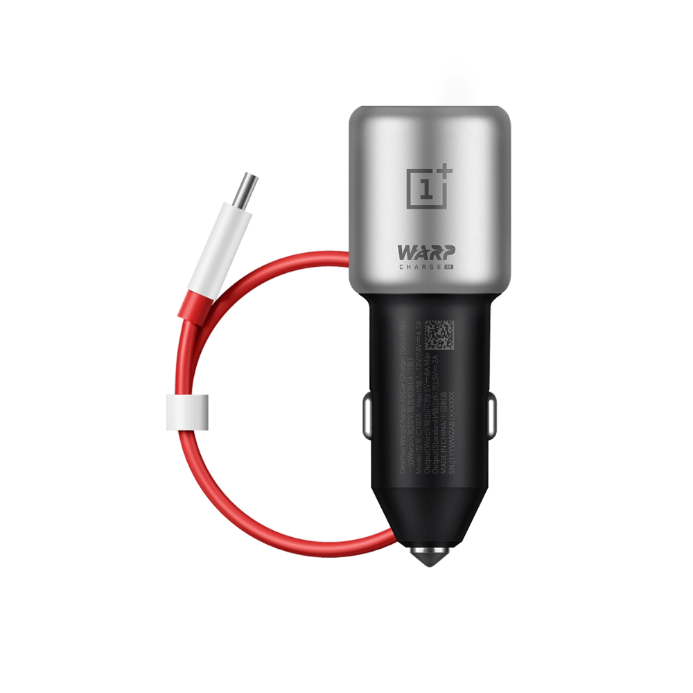 Warp Charge 30 Car Charger