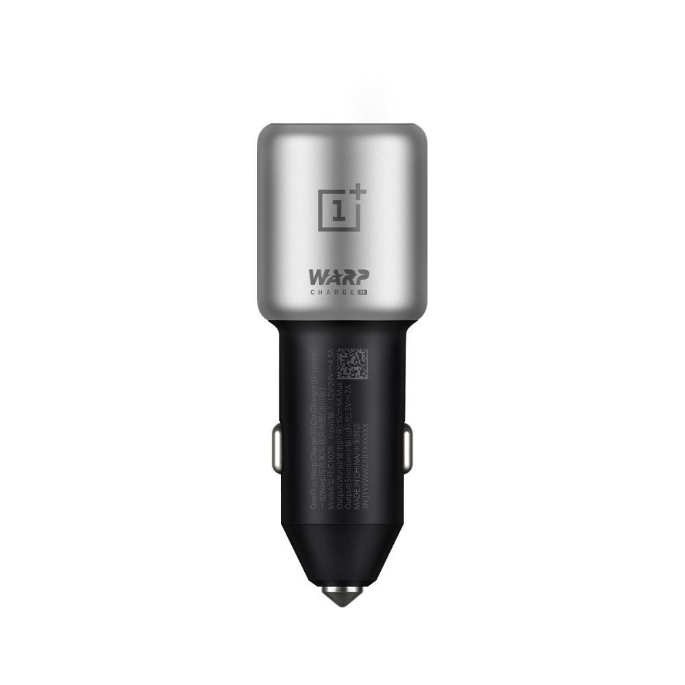 Warp Charge 30 Car Charger