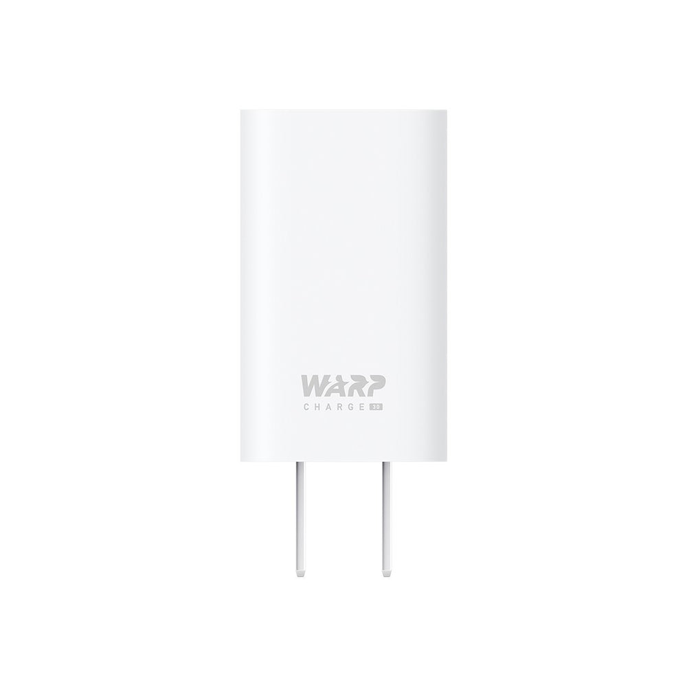 Warp Charge 30 Power Adapter