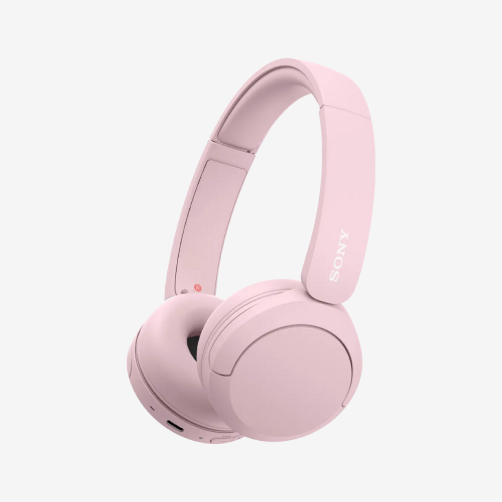 WH-CH520 Over-Ear Wireless Headphones