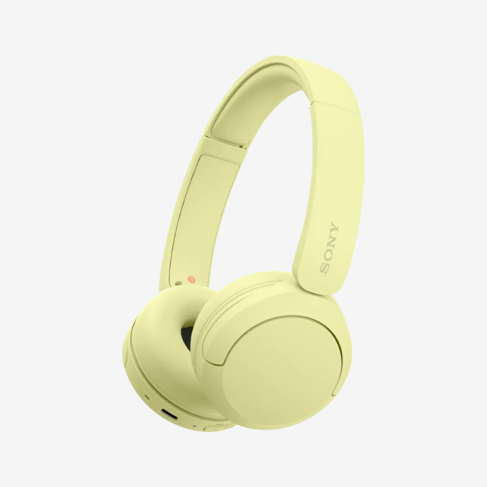WH-CH520 Over-Ear Wireless Headphones