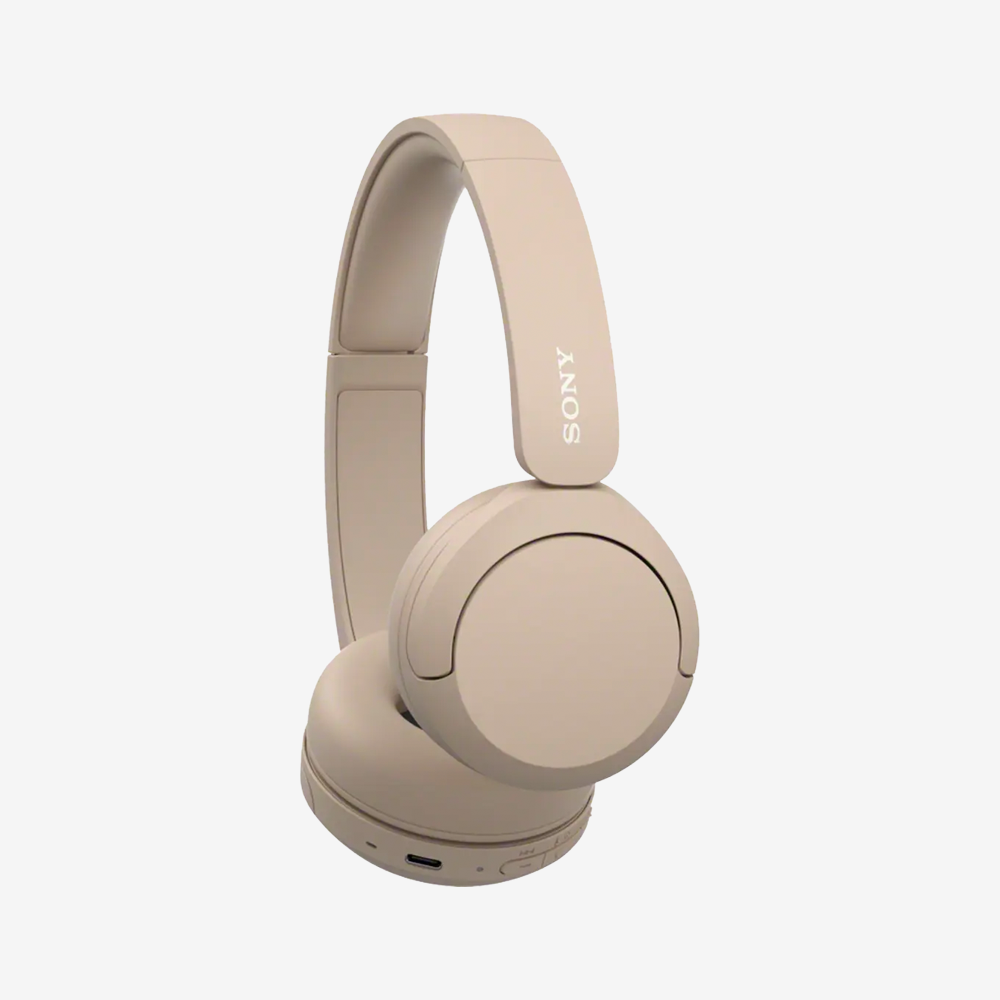 WH-CH520 Over-Ear Wireless Headphones