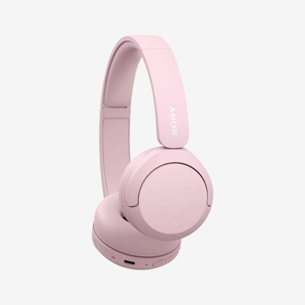 WH-CH520 Over-Ear Wireless Headphones