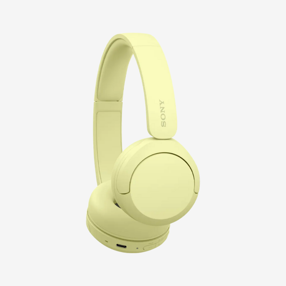 WH-CH520 Over-Ear Wireless Headphones