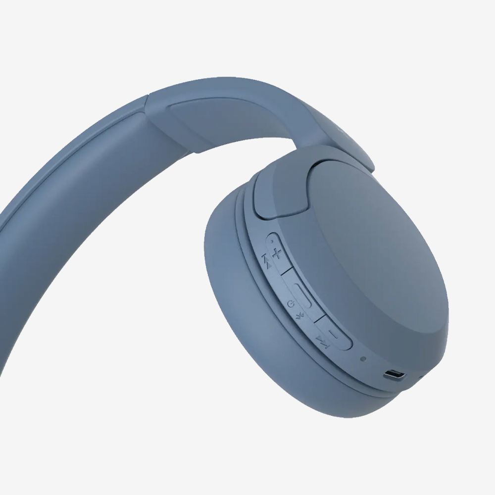 WH-CH520 Over-Ear Wireless Headphones