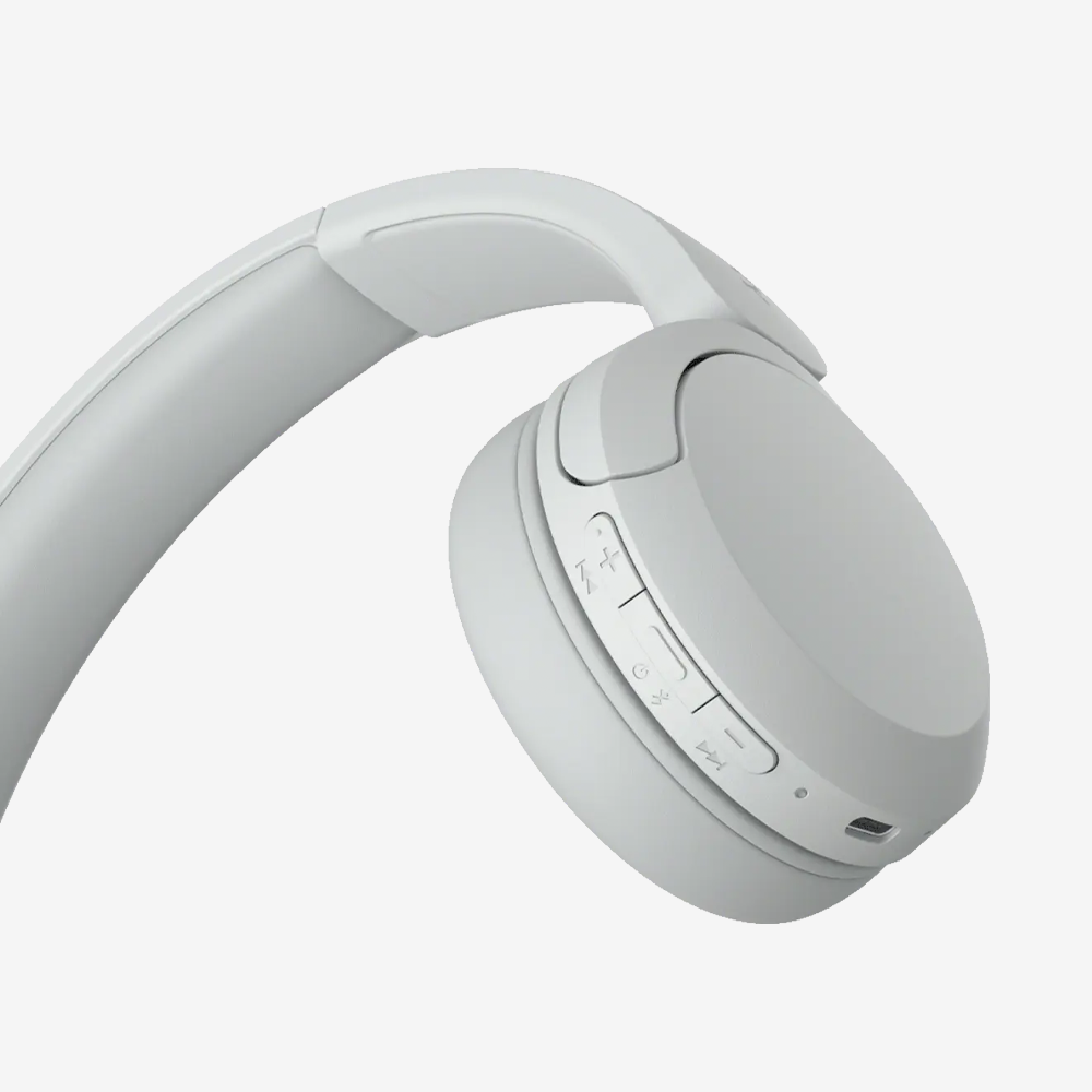 WH-CH520 Over-Ear Wireless Headphones