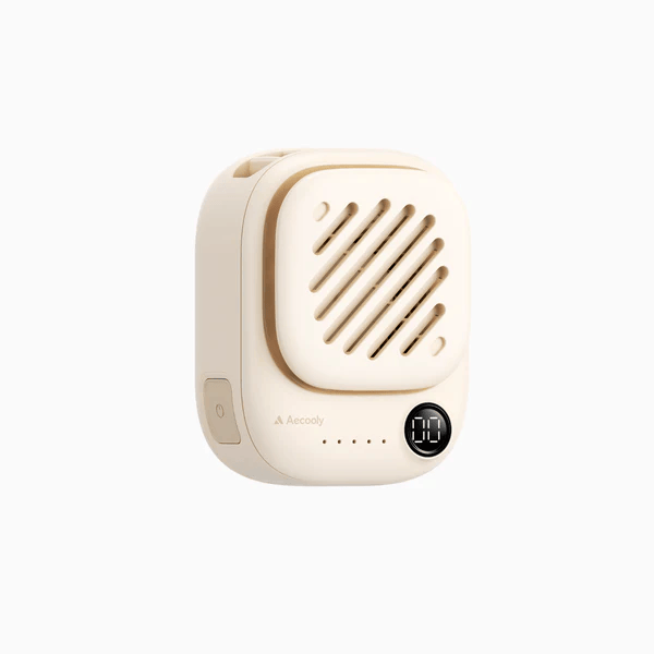 Click 01 Click Neck Fan 2000mAh