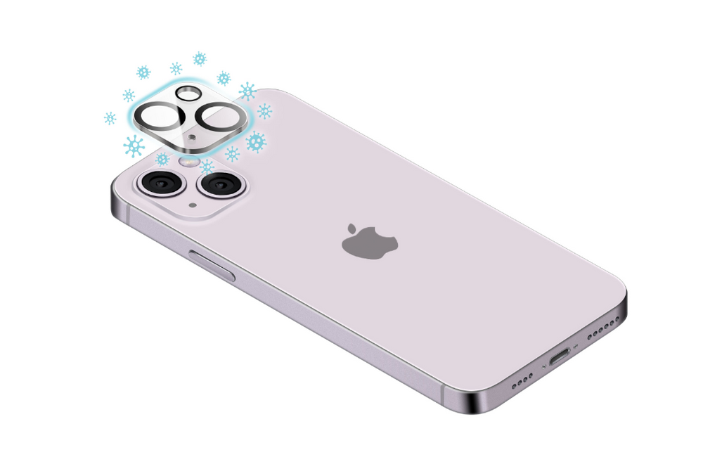 Body Glass Camera Lens Protector for Apple iPhone 14 Series