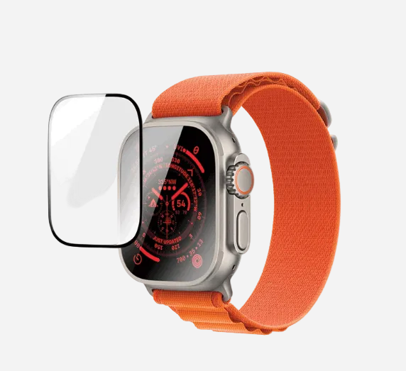 Body Glass 9H Full Cover 49MM