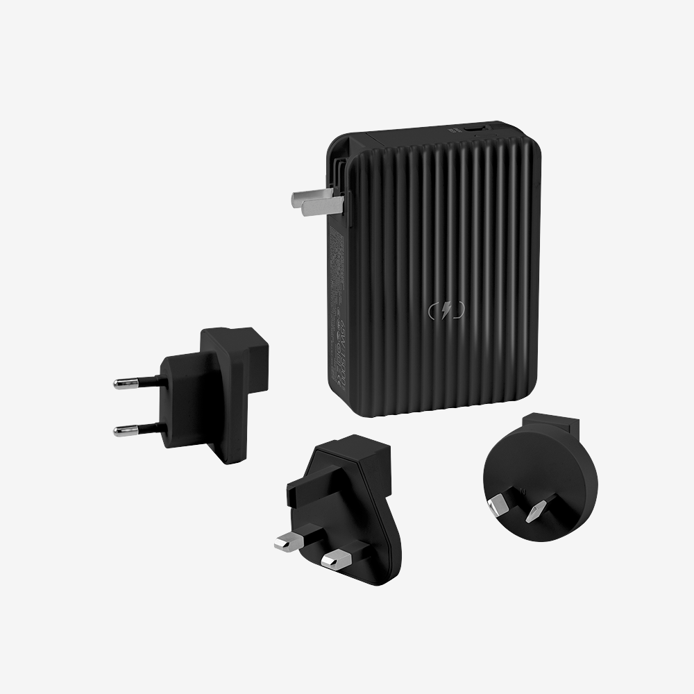 Q.Plug GaN Charger and Power 65 Watts — Digital Walker