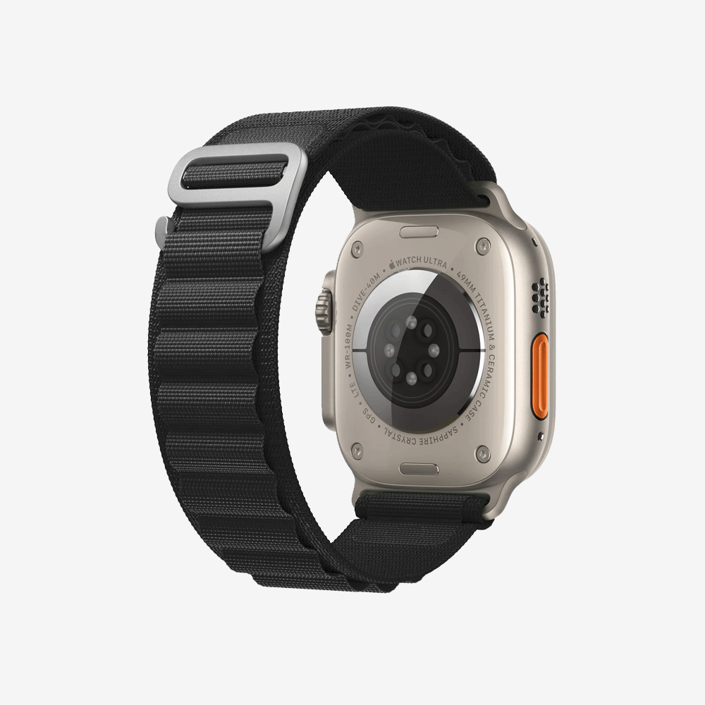 Smartwatch Rope Rovers Smartwatch Strap for Apple Watch Ultra — Digital Walker