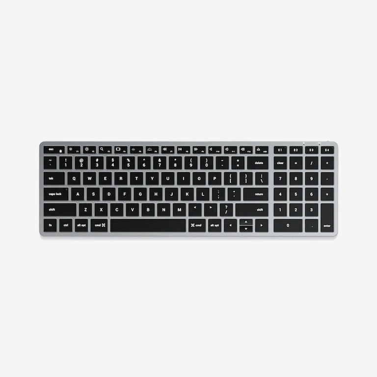 Keyboards — Digital Walker