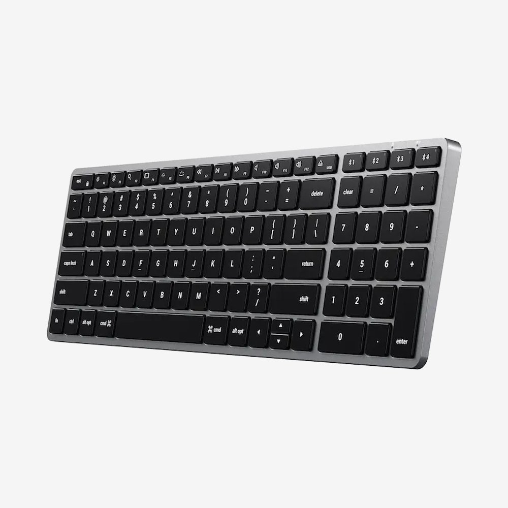 Slim X2 Bluetooth Keyboard