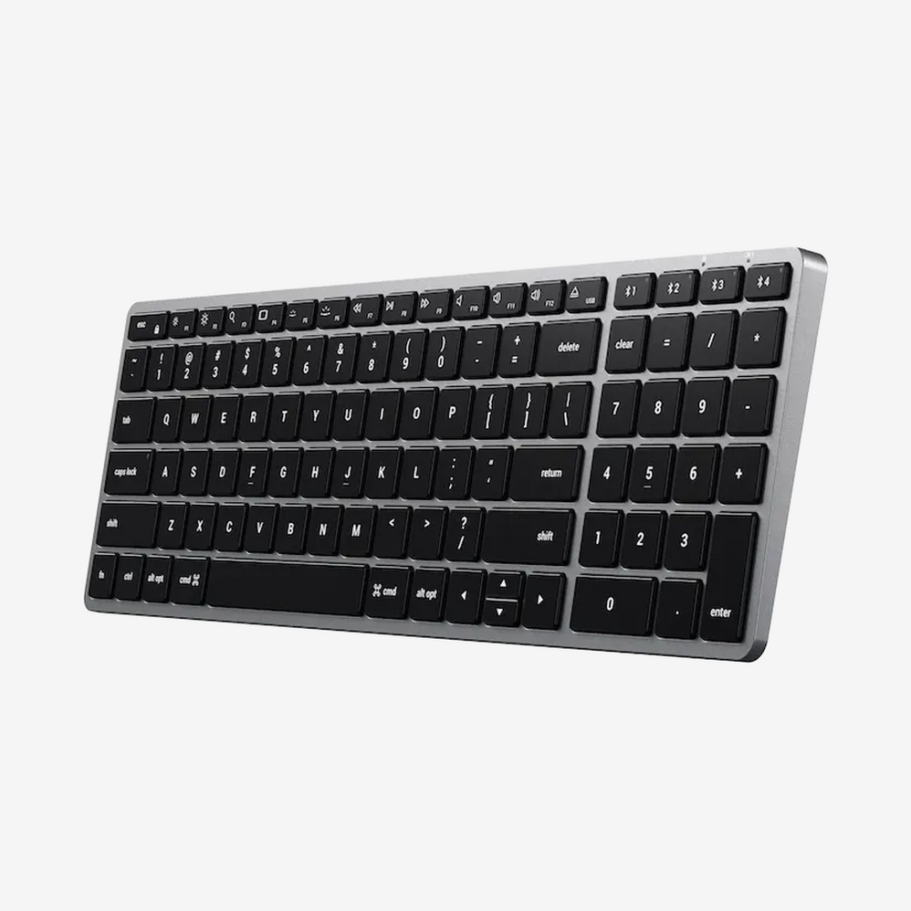 Keyboards — Digital Walker