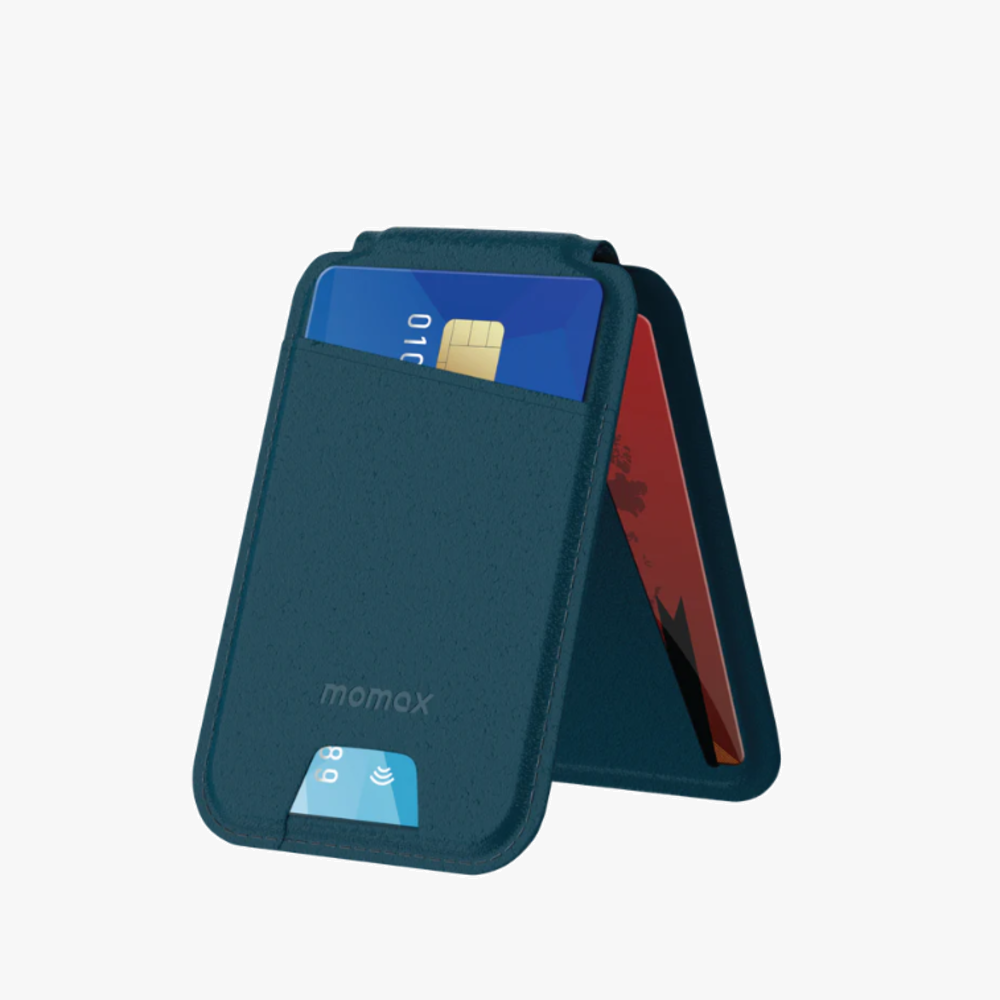 1-Wallet Magnetic Card Holder with Stand - Main Image